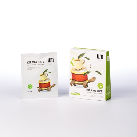 Chapter IV 玄米烏龍茶 2