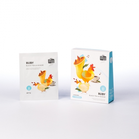 Chapter II 台18紅玉紅茶 2